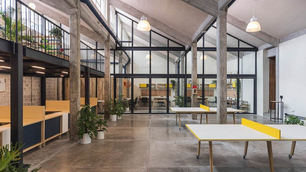 花一分钟了解厂房加固改造施工如何