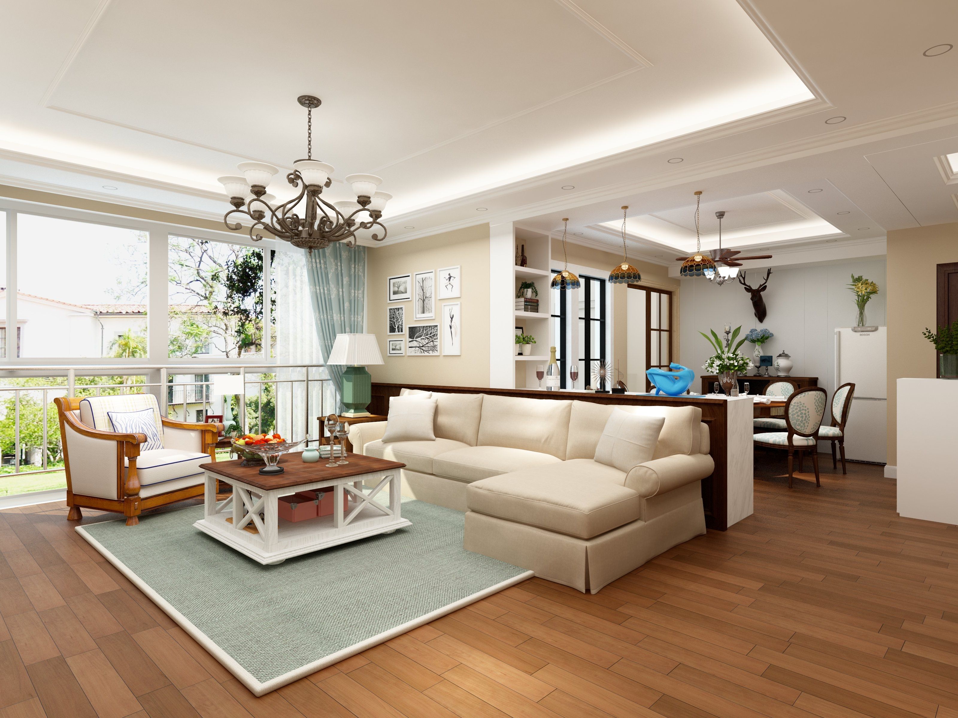 > 老房格局不够人性化?装修改造固然好,但房屋改造请慎重!