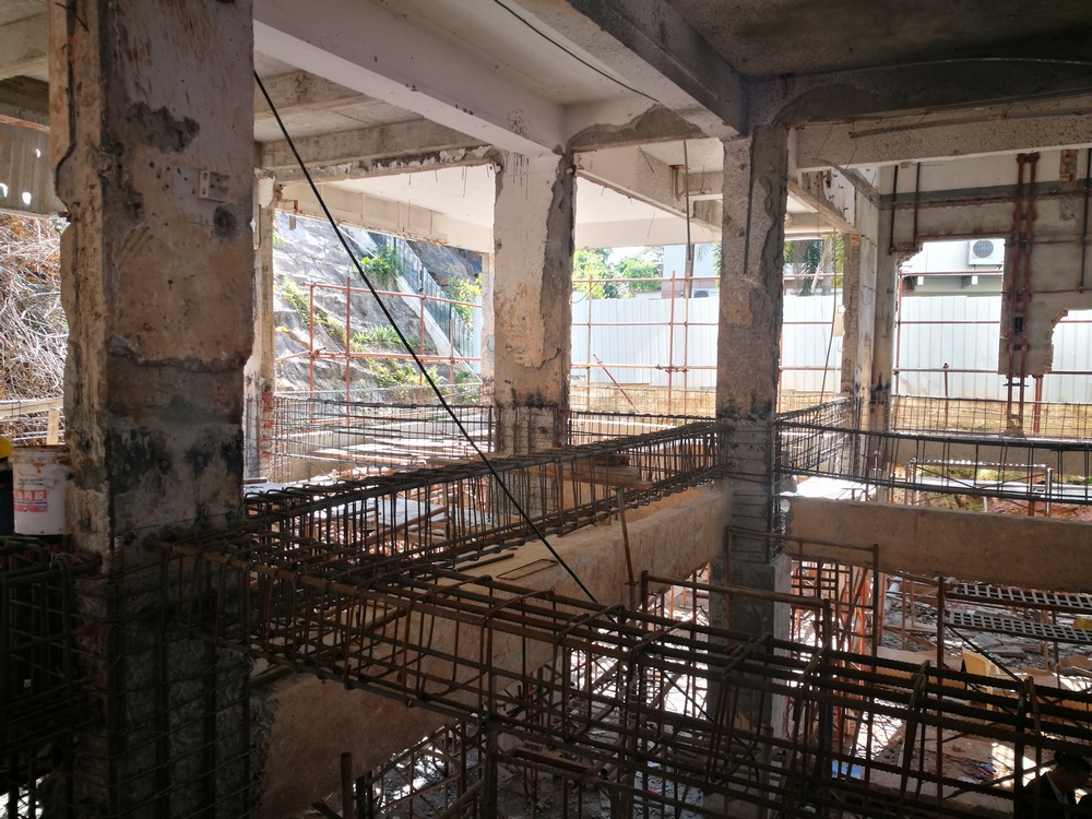 别墅建造地下室加固改造施工的安全措施?