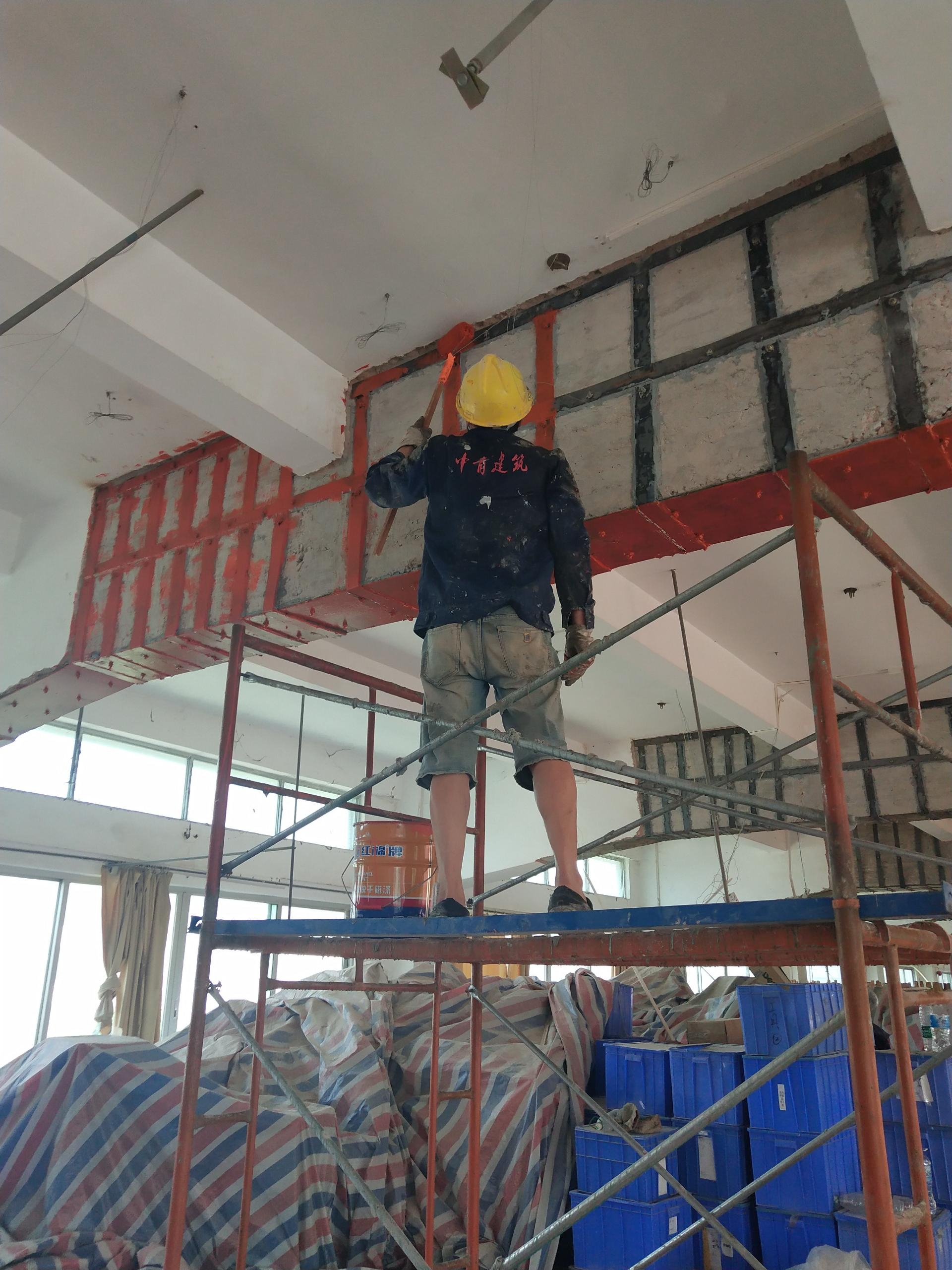 房屋粘钢加固对加固工程的重要作用