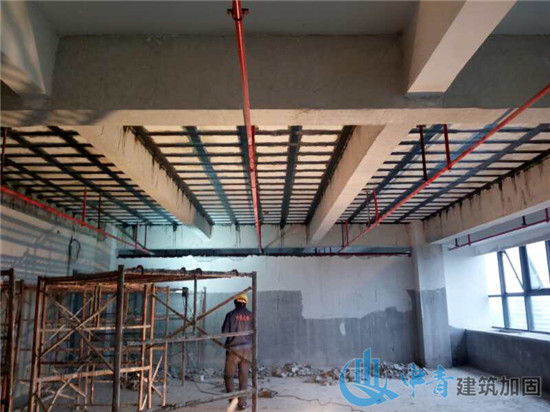 建筑结构加固的补强强度与标准要求-广东中青建筑科技有限公司
