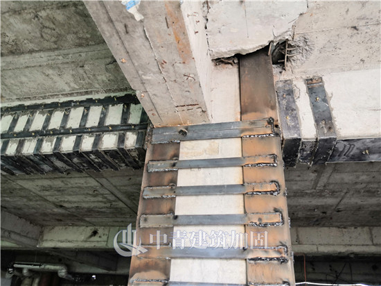房屋梁板柱构件的结构加固补强要点-广东中青建筑科技有限公司